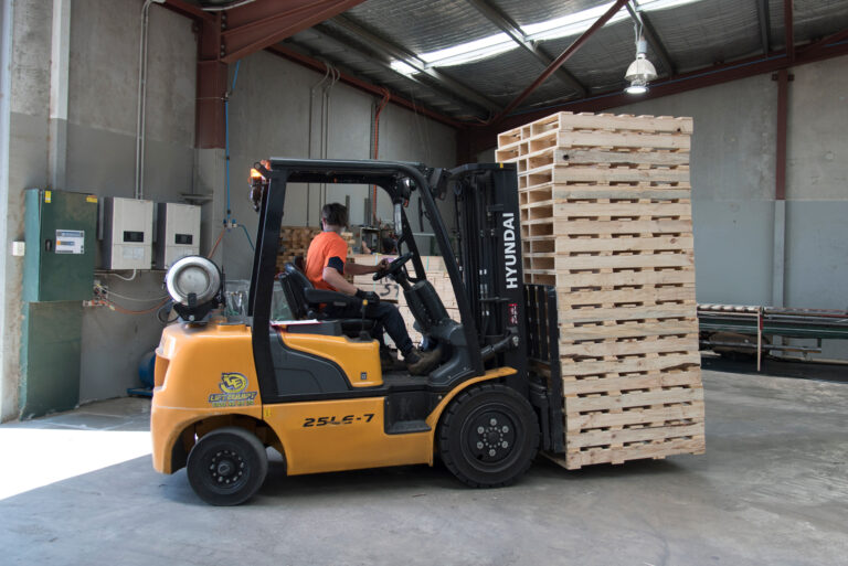Pallets Perth - WA's Leading Manufacturer - West Coast Pallets & Crates