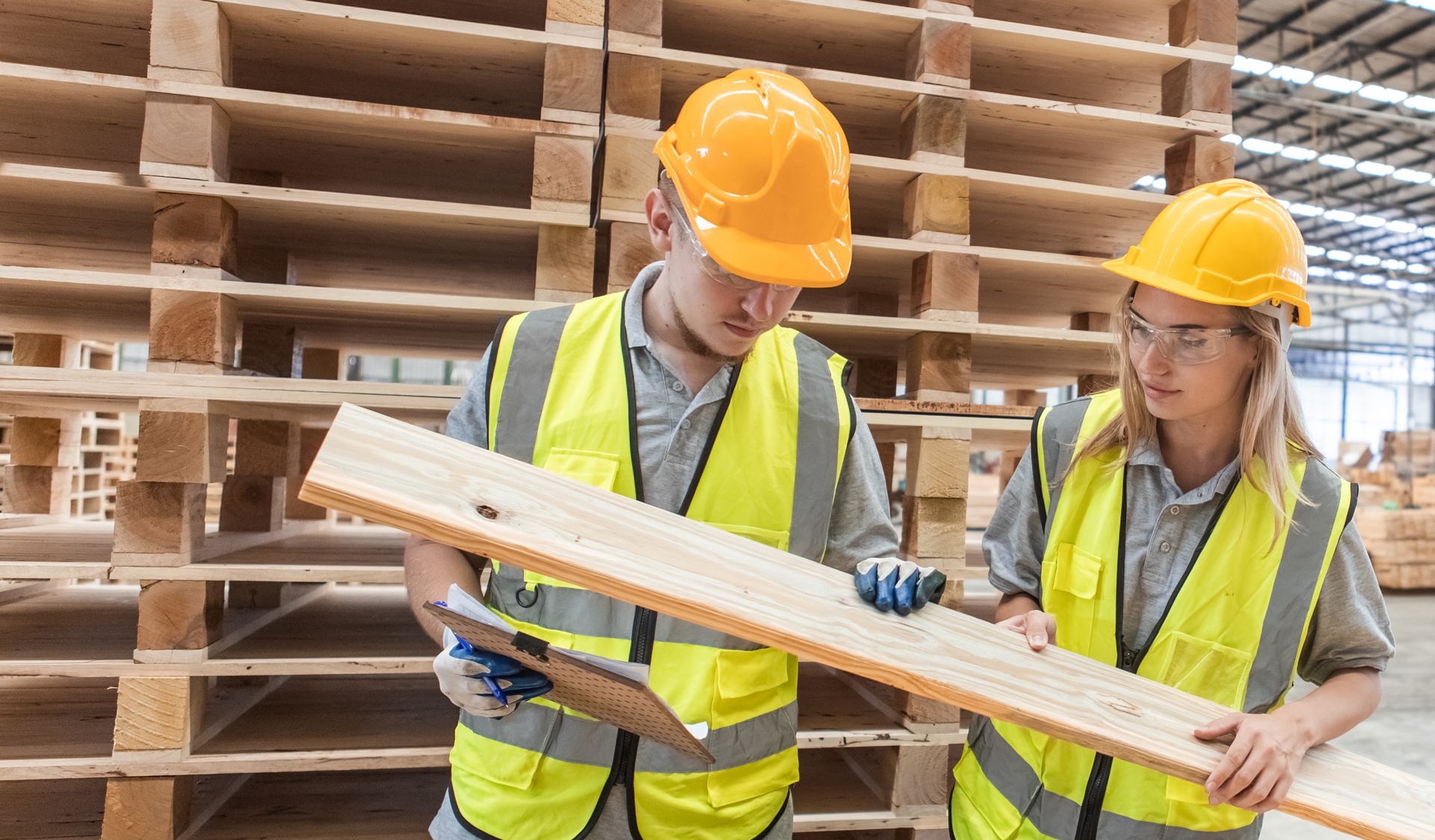 Pallets Perth - WA's Leading Manufacturer - West Coast Pallets & Crates