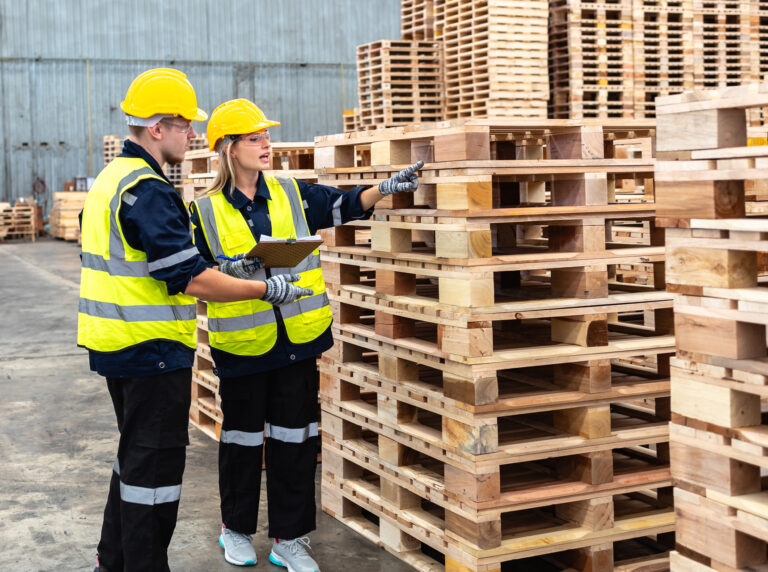 Pallets Perth - WA's Leading Manufacturer - West Coast Pallets & Crates